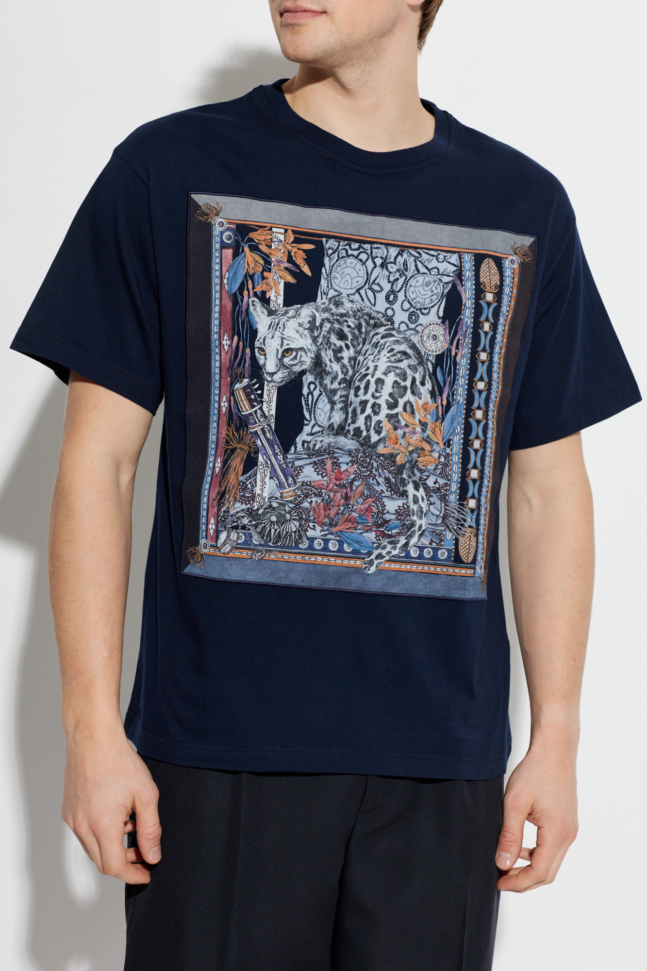 ETRO Tシャツ エトロ 【公式通販】